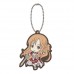 01-29193 Sword Art Online SAO Capsule Rubber Mascot 01 300y - Asuna (Aincrad)