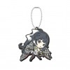 01-29357 Azur Lane Capsule Rubber Mascot 300y - Takao