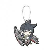 01-29357 Azur Lane Capsule Rubber Mascot 300y - Atago