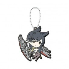 01-29357 Azur Lane Capsule Rubber Mascot 300y - Atago