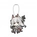 01-29357 Azur Lane Capsule Rubber Mascot 300y - Ayanami