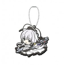 01-29357 Azur Lane Capsule Rubber Mascot 300y - Illustrious