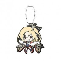 01-29357 Azur Lane Capsule Rubber Mascot 300y - Cleveland