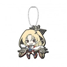 01-29357 Azur Lane Capsule Rubber Mascot 300y - Cleveland