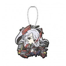 01-29357 Azur Lane Capsule Rubber Mascot 300y - Prinz Eugen