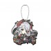 01-29357 Azur Lane Capsule Rubber Mascot 300y - Prinz Eugen