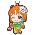 01-29377 Love Live! School Idol Project Sunshine!! Capsule Rubber Mascot Vol. 11 Yukata Kimono Dress Version 300y - Set of 9