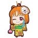 01-29377 Love Live! School Idol Project Sunshine!! Capsule Rubber Mascot Vol. 11 Yukata Kimono Dress Version 300y - Set of 9