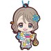 01-29377 Love Live! School Idol Project Sunshine!! Capsule Rubber Mascot Vol. 11 Yukata Kimono Dress Version 300y - Set of 9