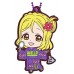 01-29377 Love Live! School Idol Project Sunshine!! Capsule Rubber Mascot Vol. 11 Yukata Kimono Dress Version 300y - Set of 9