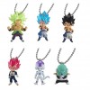 01-29479 Dragon Ball Super UDM Ultimate Deformed Mascot Burst Vol. 35 200y - Set of 6