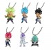 01-29479 Dragon Ball Super UDM Ultimate Deformed Mascot Burst Vol. 35 200y - Set of 6