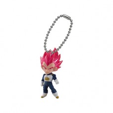 01-29479 Dragon Ball Super UDM Ultimate Deformed Mascot Burst Vol. 35 200y - Super Saiyan God SSG Vegeta