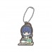 01-29485 Yuru Camp Capsule Rubber Mascot 300y - Rin Shima