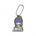 01-29485 Yuru Camp Capsule Rubber Mascot 300y - Set of 5