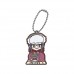 01-29485 Laid-Back Camp (Yuru Camp) Capsule Rubber Mascot 300y - Set of 5