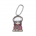 01-29485 Yuru Camp Capsule Rubber Mascot 300y - Chiaki Oogaki