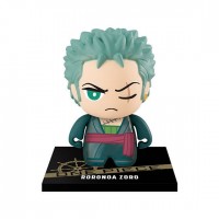 01-29565 From TV Animation One Piece KoreChara!  ColleChara Vol. 2 300y - Roronoa Zoro