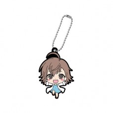 01-29671 A Certain Magical Index III Toaru Majutsu no Index III Capsule Rubber Mascot 300y - Last Order