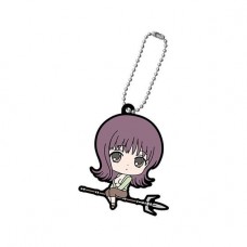 01-29671 A Certain Magical Index III Toaru Majutsu no Index III Capsule Rubber Mascot 300y - Itsuwa