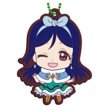 01-29715 Love Live! School Idol Project Sunshine!!  Winter Version Capsule Rubber Mascot Vol. 12 300y - Kanan Matsuura