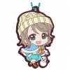 01-29715 Love Live! School Idol Project Sunshine!!  Winter Version Capsule Rubber Mascot Vol. 12 300y - You Watanabe