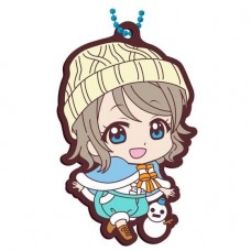 01-29715 Love Live! School Idol Project Sunshine!!  Winter Version Capsule Rubber Mascot Vol. 12 300y - You Watanabe