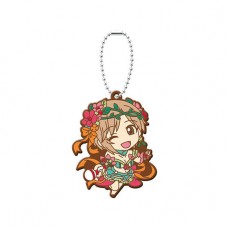 01-32667 Idolmaster Cinderella Girls Capsule Rubber Mascot Collection Vol.7 300y - Yumi Aiba