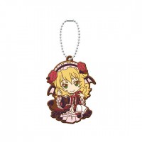 01-32667 Idolmaster Cinderella Girls Capsule Rubber Mascot Collection Vol.7 300y - Momoka Sakurai