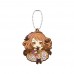 01-32667 Idolmaster Cinderella Girls Capsule Rubber Mascot Collection Vol.7 300y - Set of 8