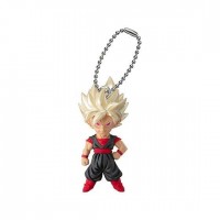 01-33295 Dragon Ball Super Ultimate Deformed Mascot UDM Burst 36 200y - Super Saiyan Son Goku Clone