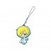 01-33387 From TV animation One Piece Sweet Friends Capsule Rubber Mascot  300y - Sanji