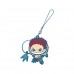 01-33387 From TV animation One Piece Sweet Friends Capsule Rubber Mascot  300y - Charlotte Katakuri