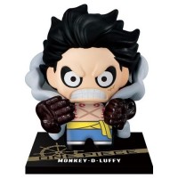 01-33389 TV Animation One Piece Kore Chara! This Characte! Vol. 3 Mini Figure Collection 300y - Monkey D Luffy