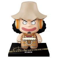 01-33389 TV Animation One Piece Kore Chara! This Characte! Vol. 3 Mini Figure Collection 300y - Usopp