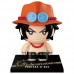 01-33389 TV Animation One Piece Kore Chara! This Characte! Vol. 3 Mini Figure Collection 300y - Set of 6