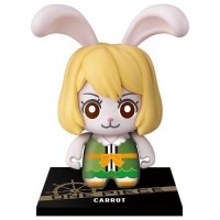 01-33389 TV Animation One Piece Kore Chara! This Characte! Vol. 3 Mini Figure Collection 300y - Carrot