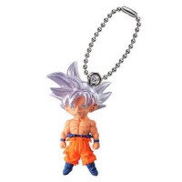 01-34593 Dragon Ball Super Ultimate Deformed Mascot UDM  The Best 30 200y - Son Goku Ultra Instinct