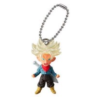 01-34593 Dragon Ball Super Ultimate Deformed Mascot UDM  The Best 30 200y - Future Trunks