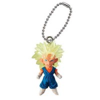 01-34593 Dragon Ball Super Ultimate Deformed Mascot UDM  The Best 30 200y - Super Saiyan 3 Vegeto 