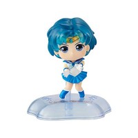 01-34615 Bishojo Senshi Pretty Soldier Sailor Moon Twinkle Statue 500y - Sailor Mercury