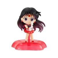 01-34615 Bishojo Senshi Pretty Soldier Sailor Moon Twinkle Statue 500y - Sailor Mars