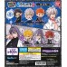 01-36099 Hypnosis Mic Division Rap Battle Temporary Truce  Suwarasetai Sitting Mini Figure Collection 400y - Doppo Kannonzaka 