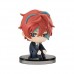 01-36099 Hypnosis Mic Division Rap Battle Temporary Truce  Suwarasetai Sitting Mini Figure Collection 400y - Doppo Kannonzaka 