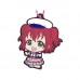 01-36191 Love Live! Sunshine !!  School Idol Movie Over the Rainbow Capsule Rubber Mascot 14 300y - Ruby Kurosawa