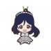 01-37701 Love Live! Sunshine !! School Idol Project Capsule Rubber Mascot Vol. 15 300y - Set of 9