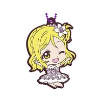 01-37701 Love Live! Sunshine !! School Idol Project Capsule Rubber Mascot Vol. 15 300y - Mari Ohara