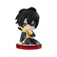 01-40549 Hypnosis Mic Division Rap Battle Suwarasetai Sitting  Figure Collection (Ceasefire Again!) 400y - Saburo Yamada