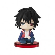 01-40549 Hypnosis Mic Division Rap Battle Suwarasetai Sitting  Figure Collection (Ceasefire Again!) 400y - Ichiro Yamada