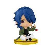 01-40549 Hypnosis Mic Division Rap Battle Suwarasetai Sitting  Figure Collection (Ceasefire Again!) 400y - Dice Arisugawa